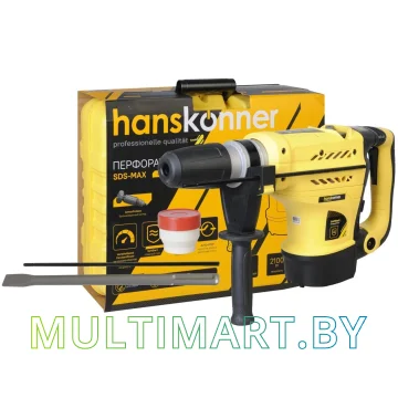 Перфоратор Hanskonner HRH2145MVE картинка 8